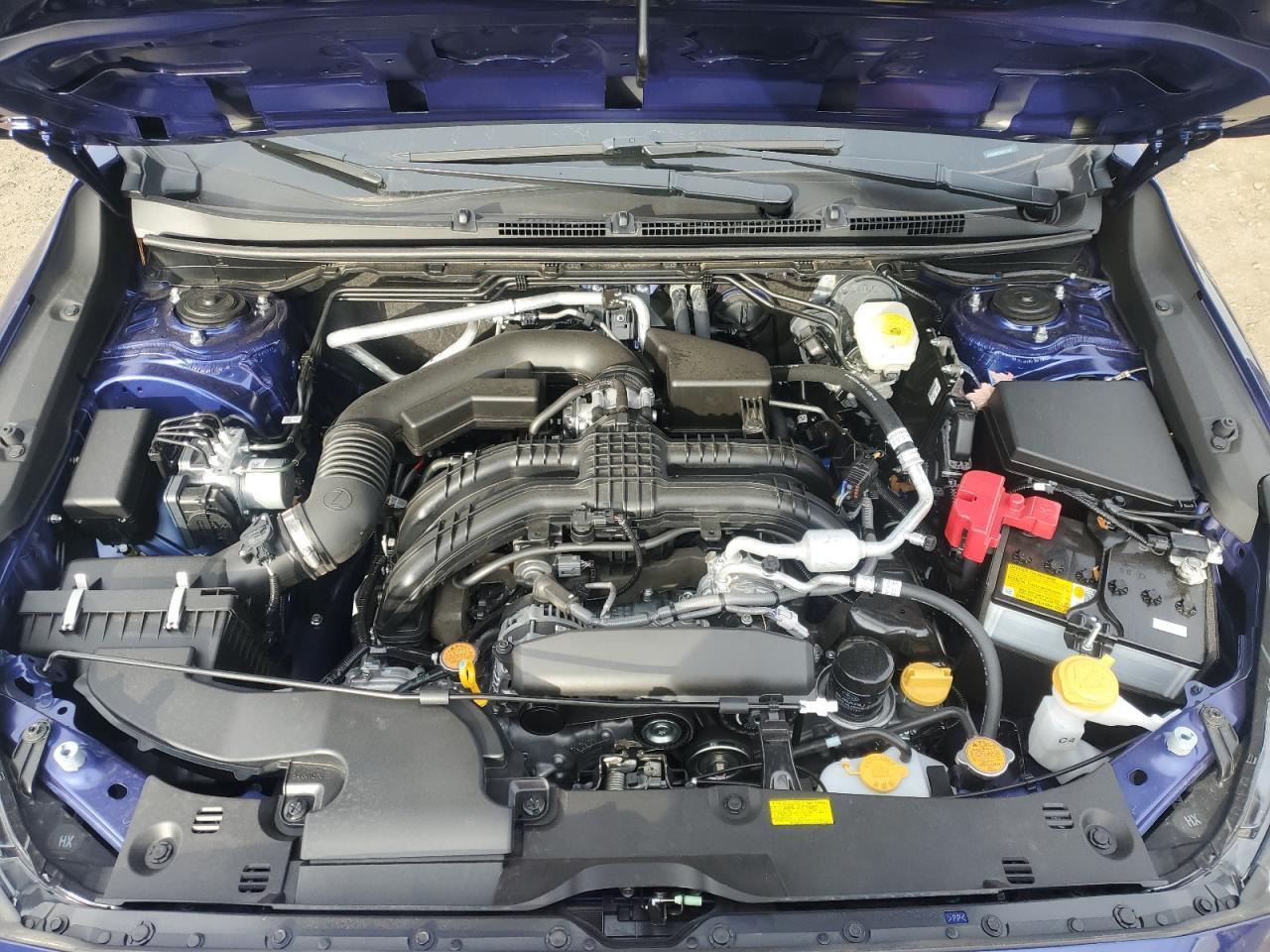 2025 SUBARU Crosstrek