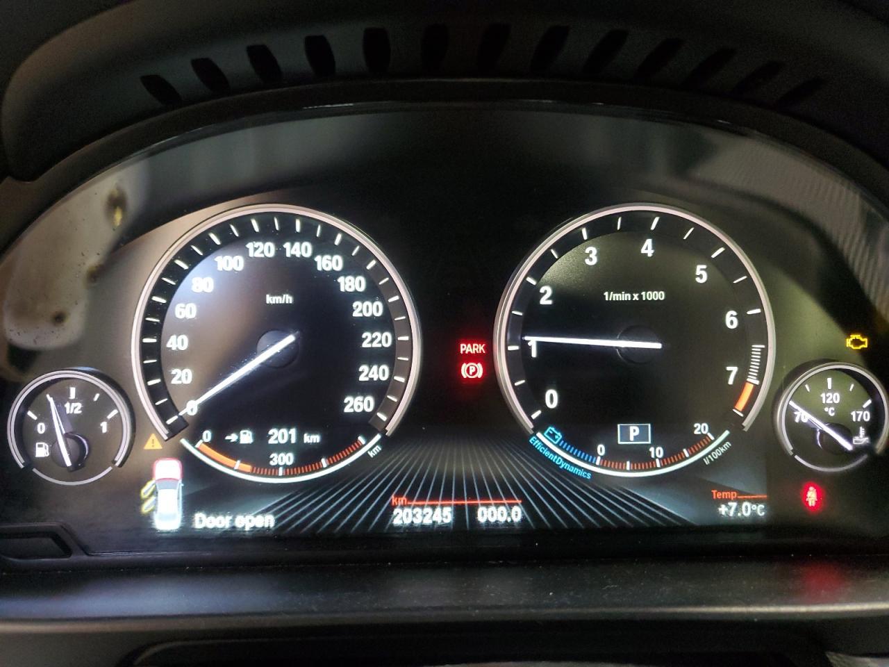2013 BMW 5 series