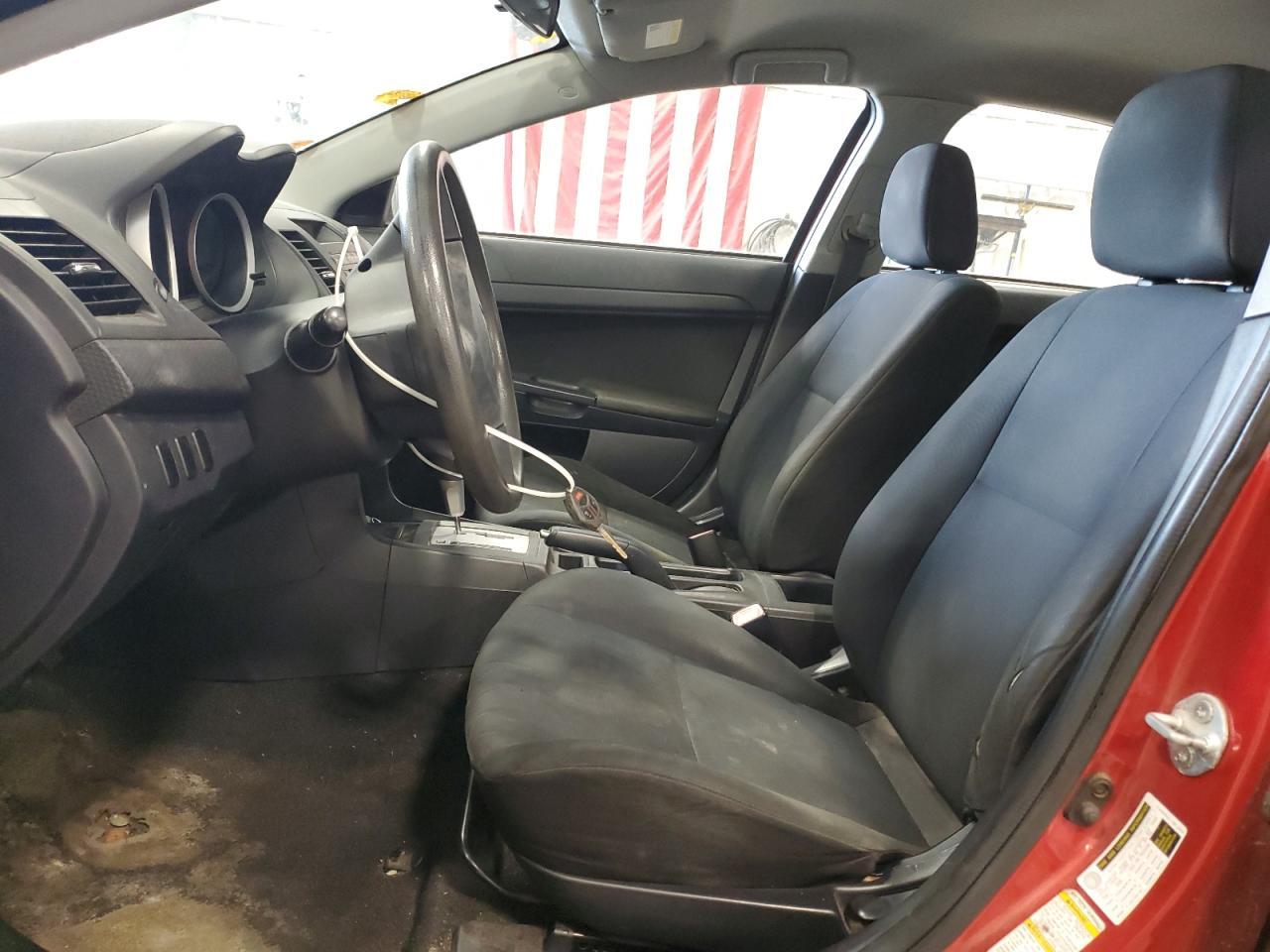 2009 MITSUBISHI LANCER