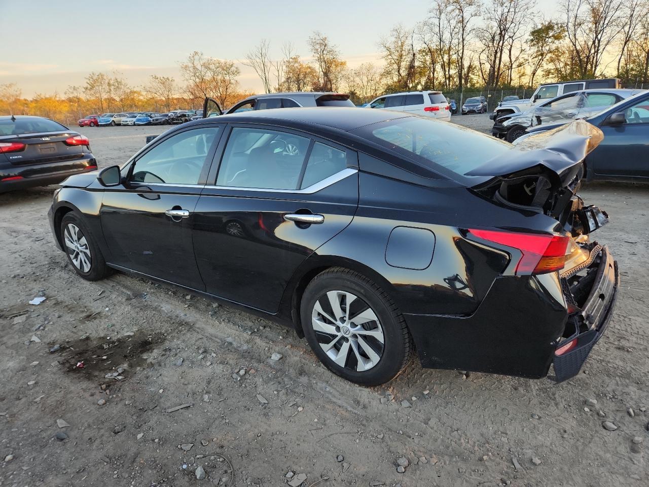 2024 NISSAN ALTIMA