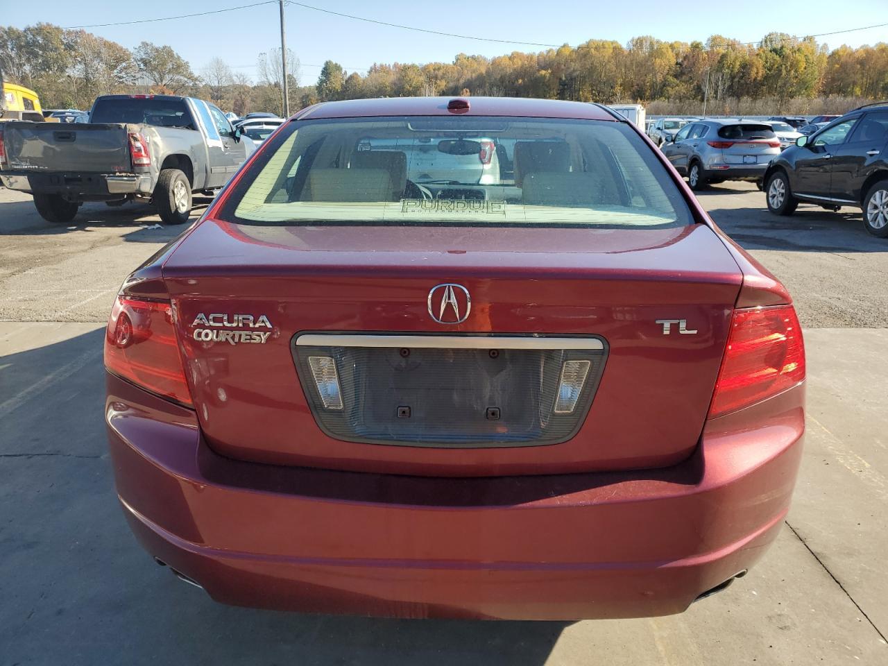 2004 ACURA TL