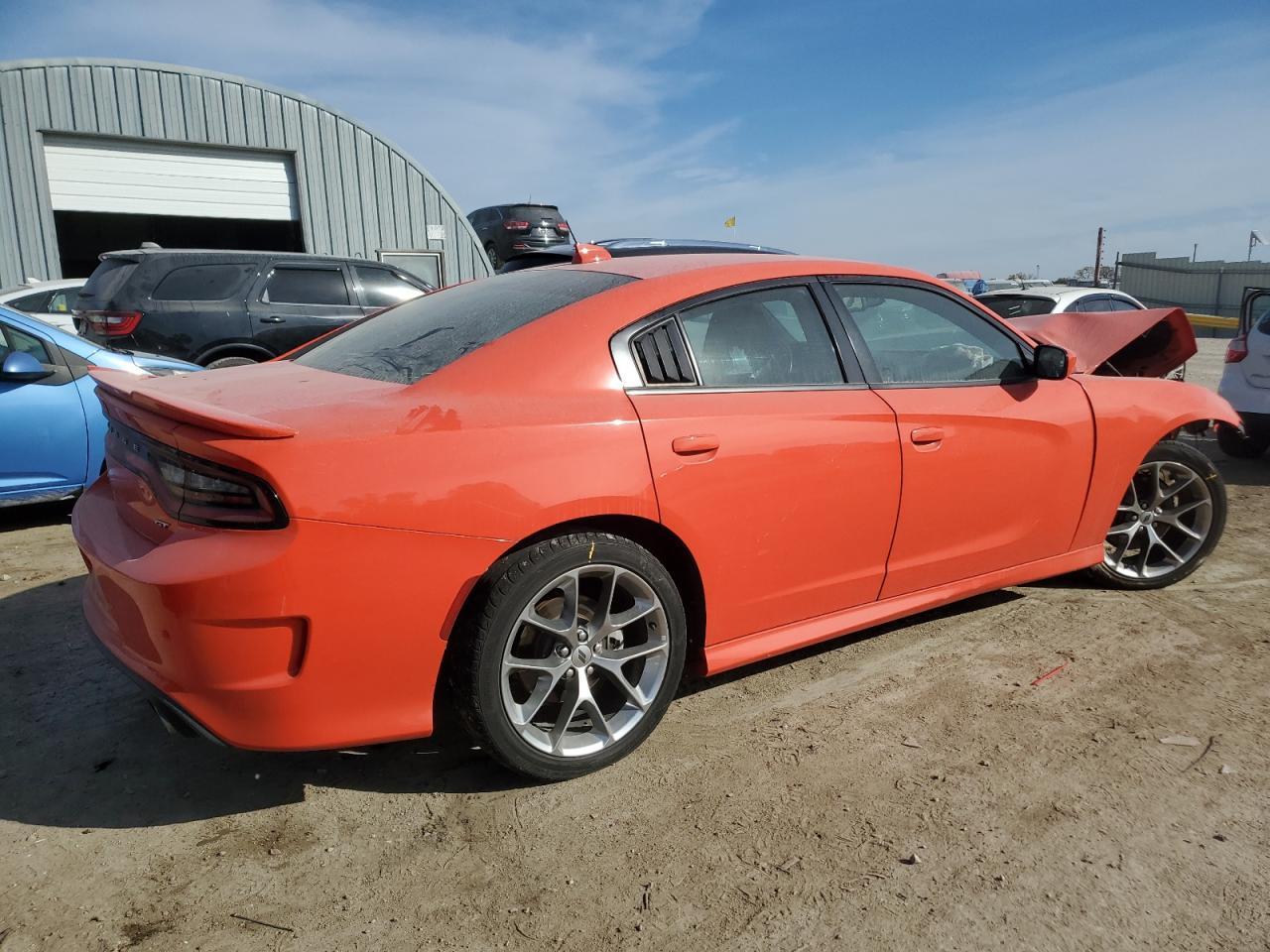 2021 DODGE CHARGER