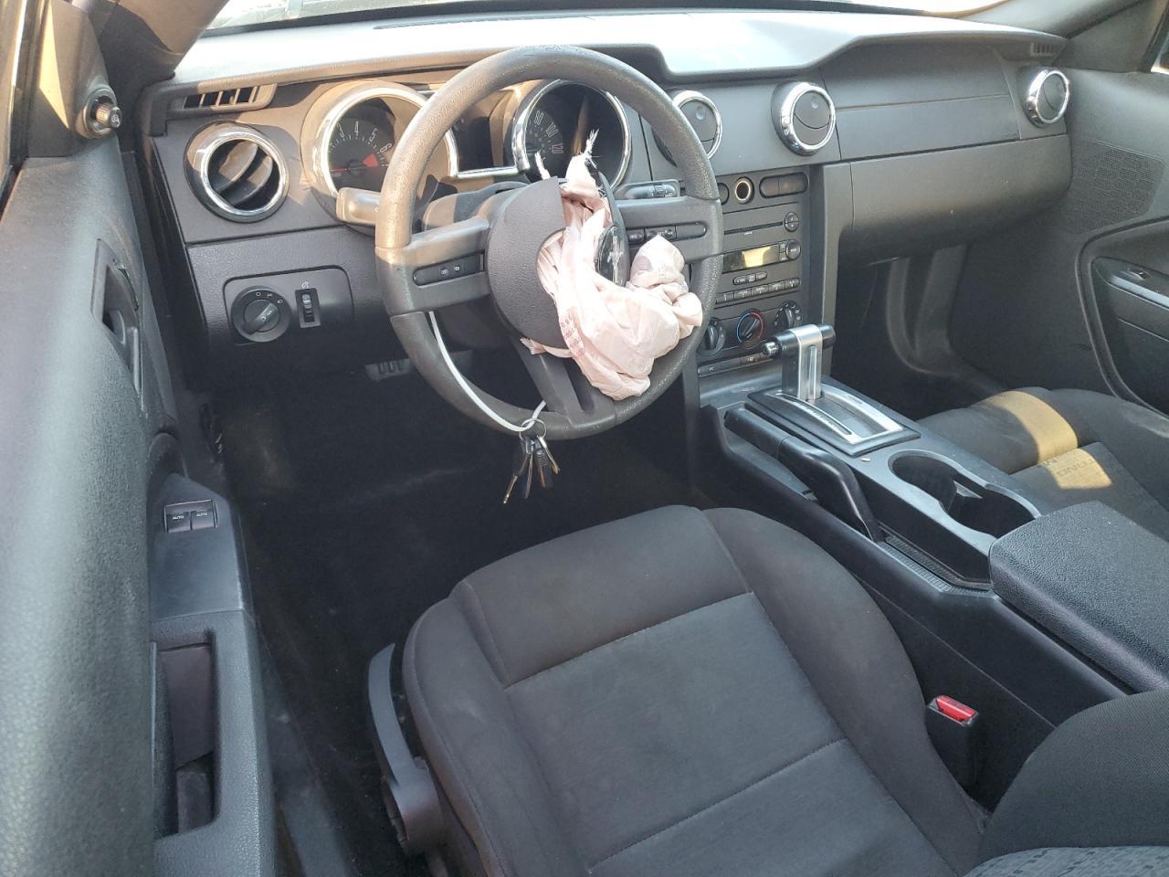 2007 FORD MUSTANG