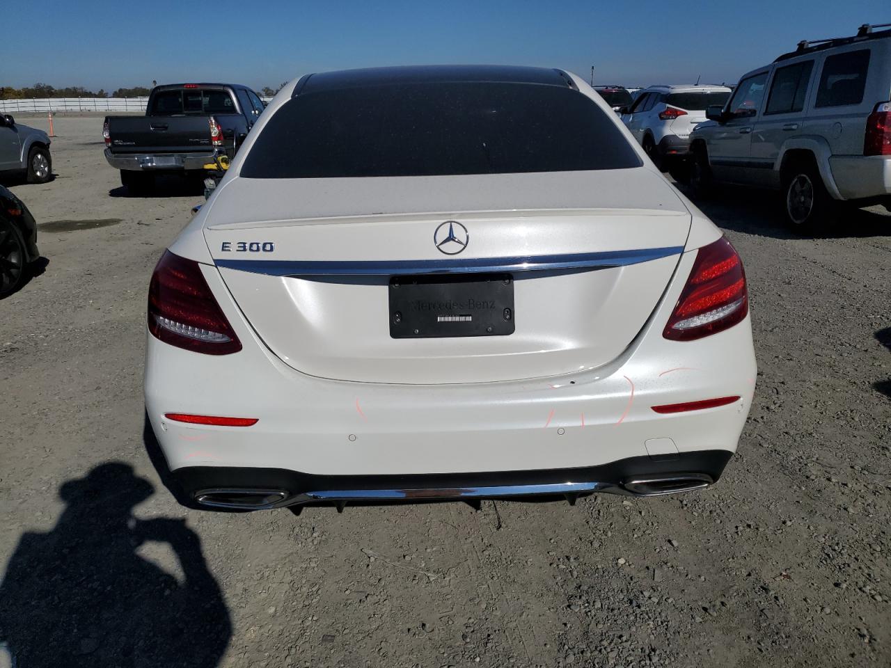 2018 MERCEDES-BENZ E-Class
