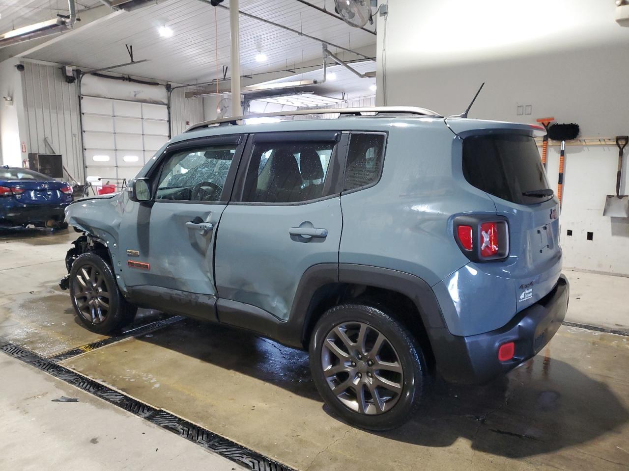 2016 JEEP Renegade