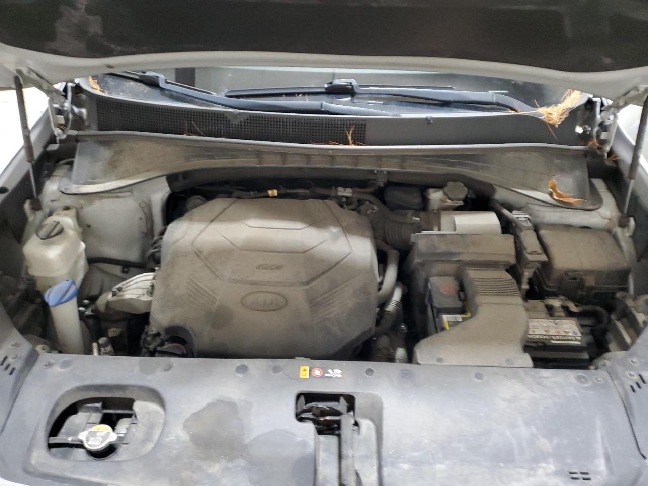 2020 KIA SORENTO