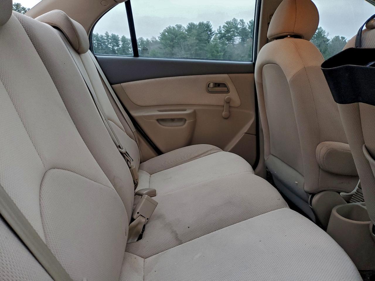 2008 KIA RIO