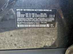 2021 BMW X3