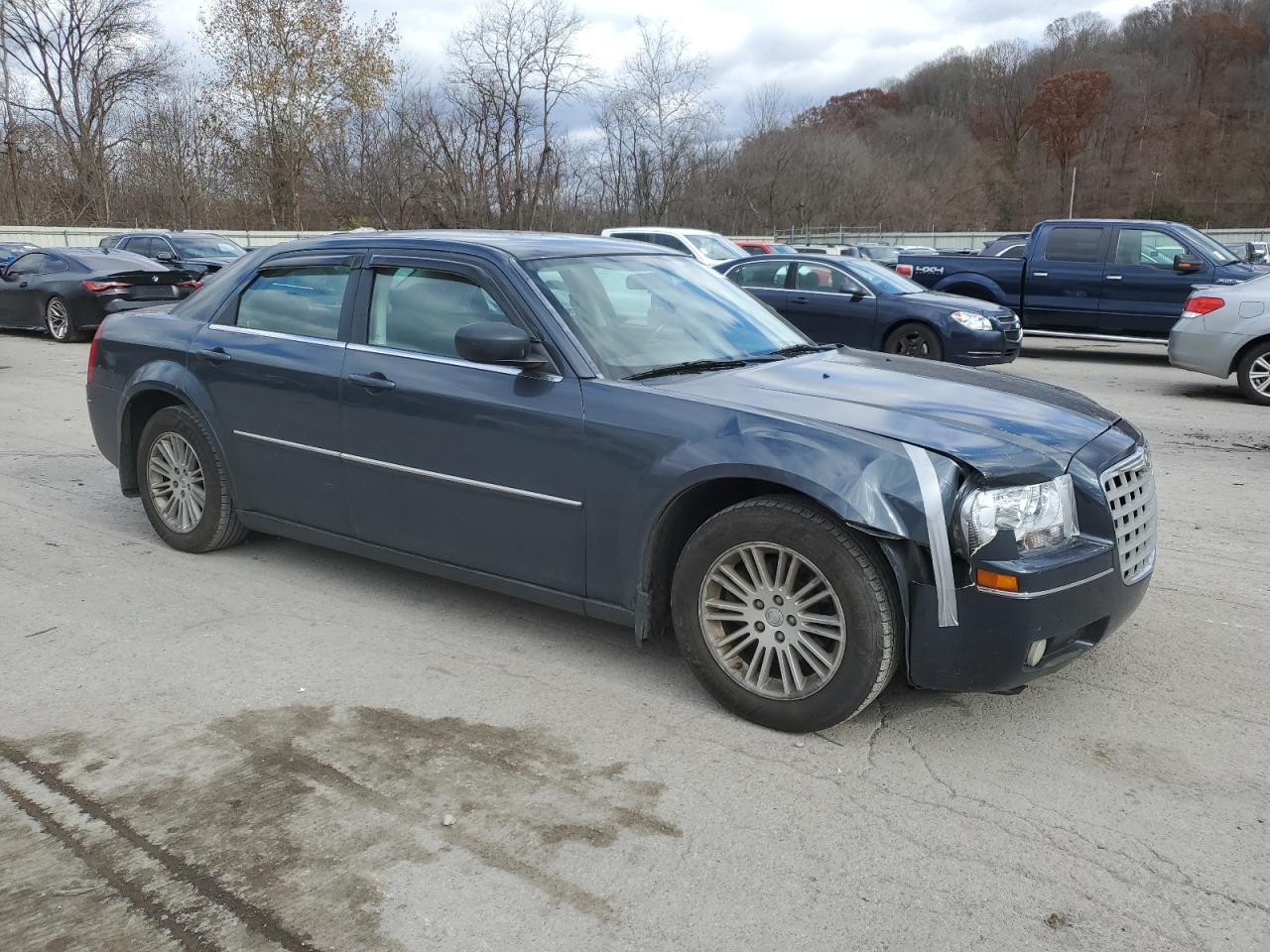2008 CHRYSLER 300