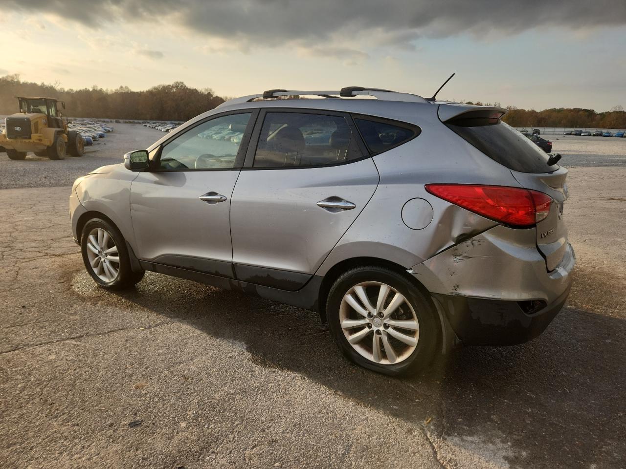 2011 HYUNDAI TUCSON