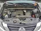 2017 NISSAN PATHFINDER