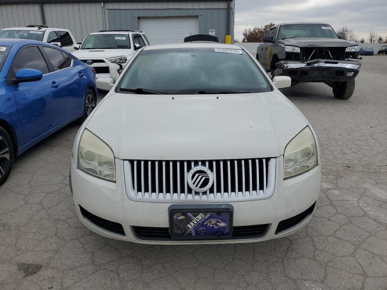 2008 MERCURY Milan