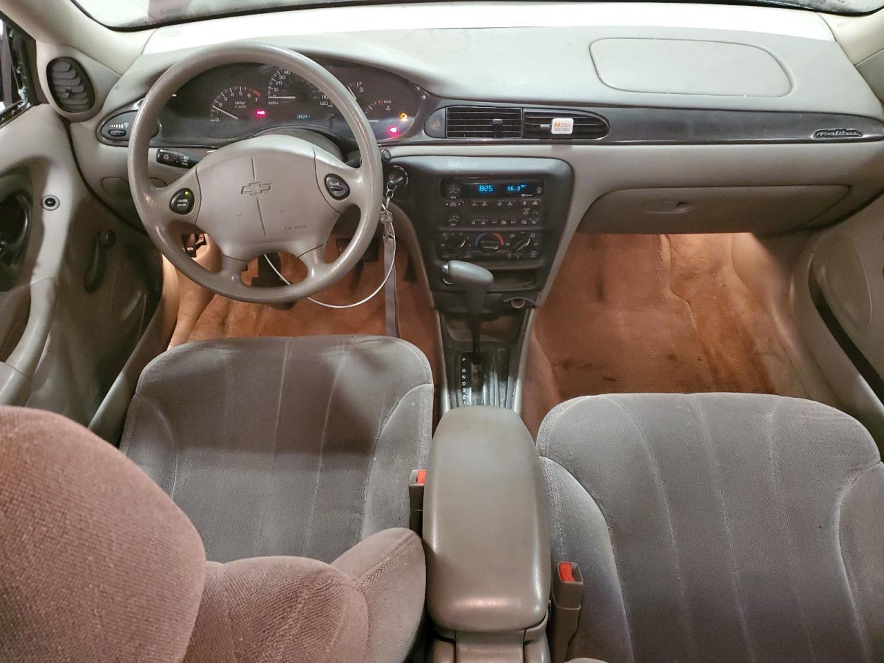 2001 CHEVROLET MALIBU