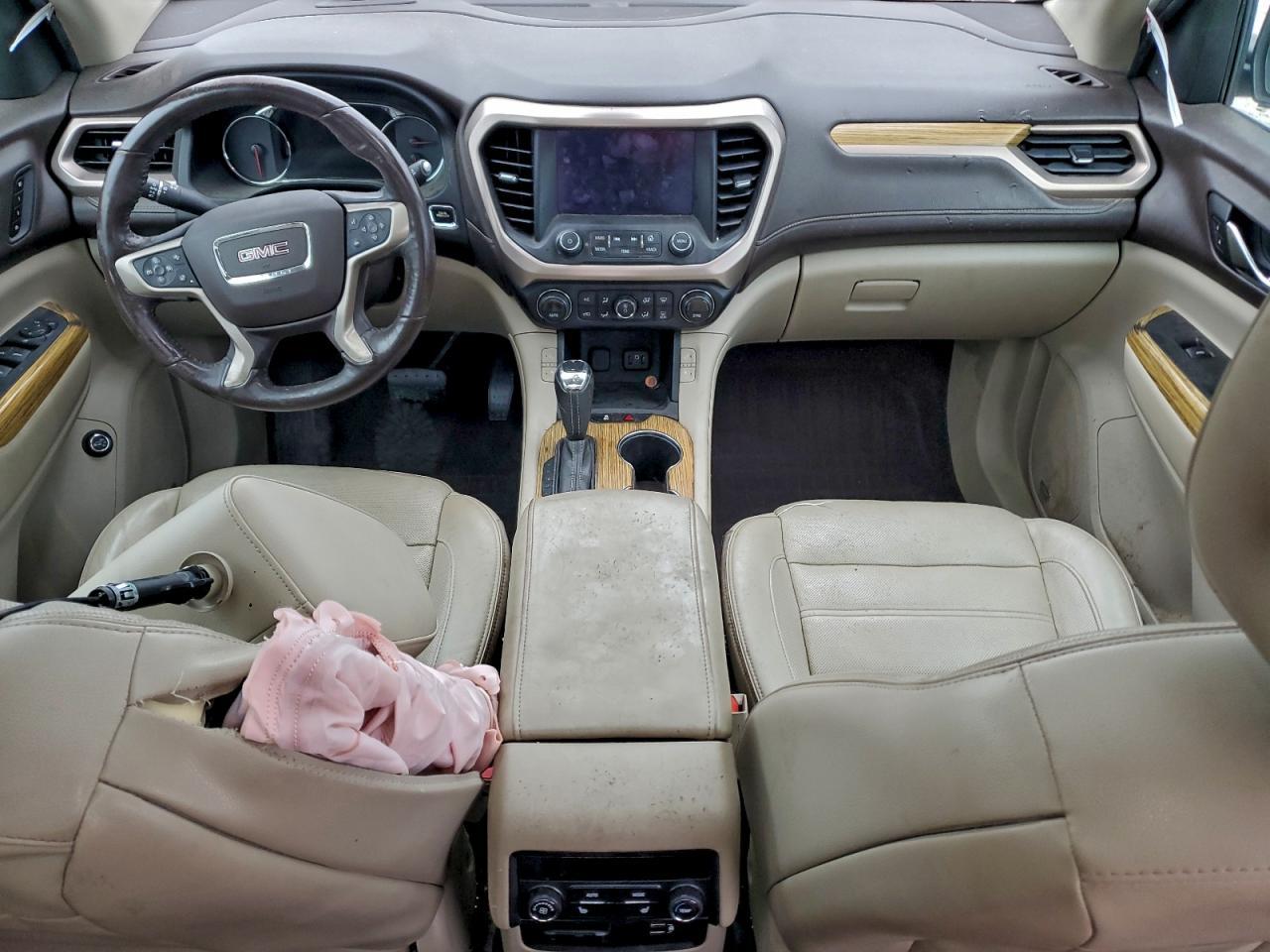 2018 GMC ACADIA