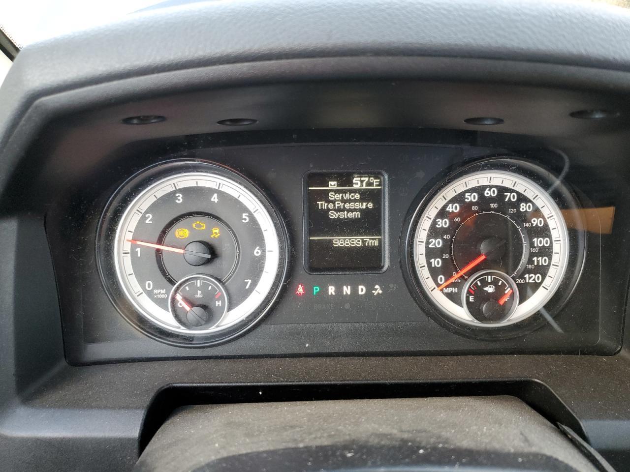 2014 RAM 1500
