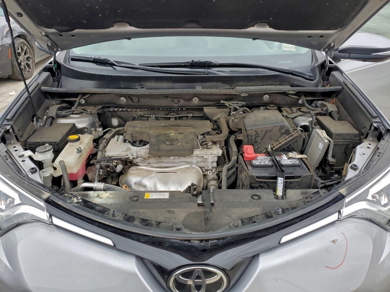 2017 TOYOTA RAV4