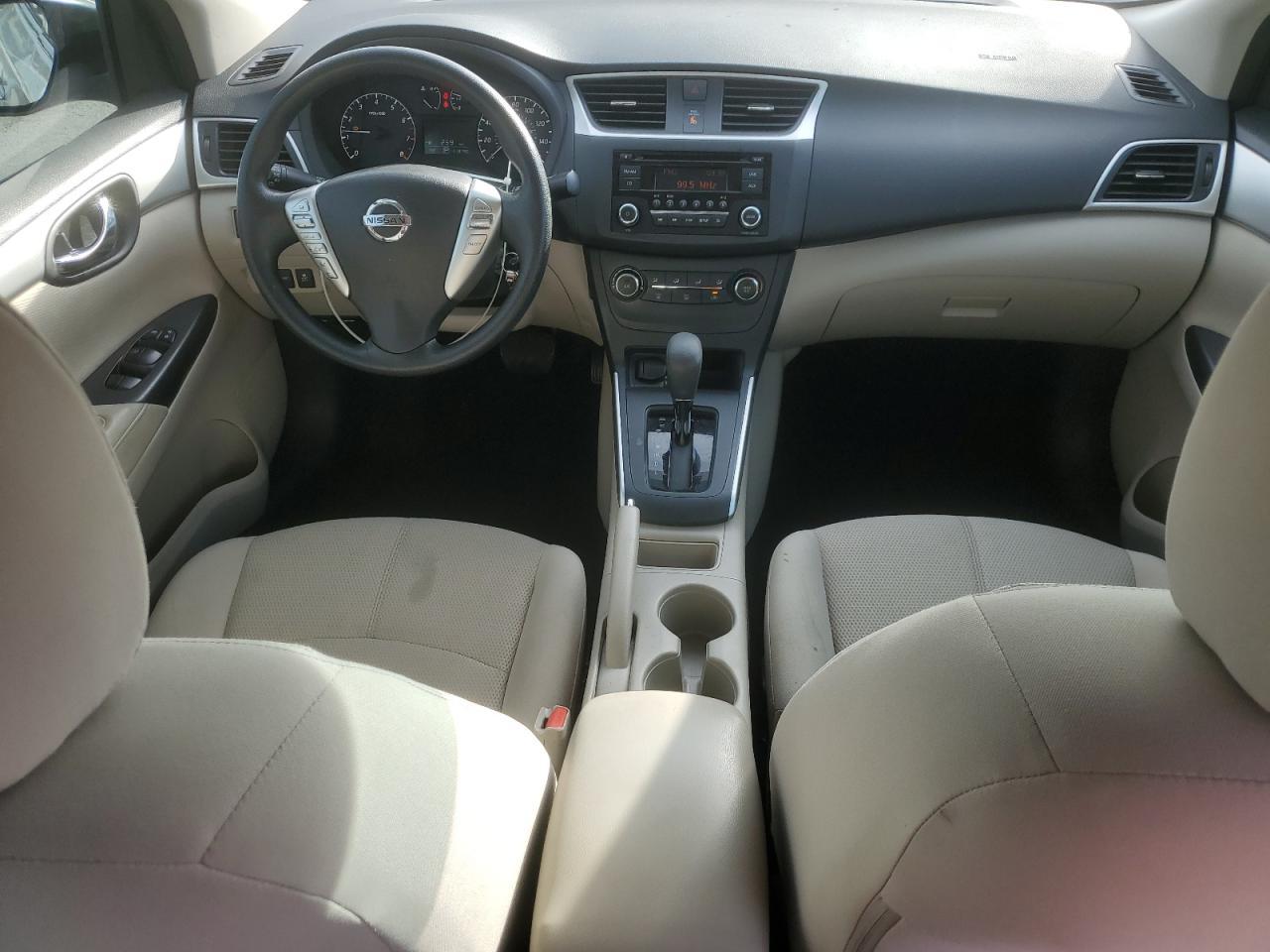 2016 NISSAN SENTRA