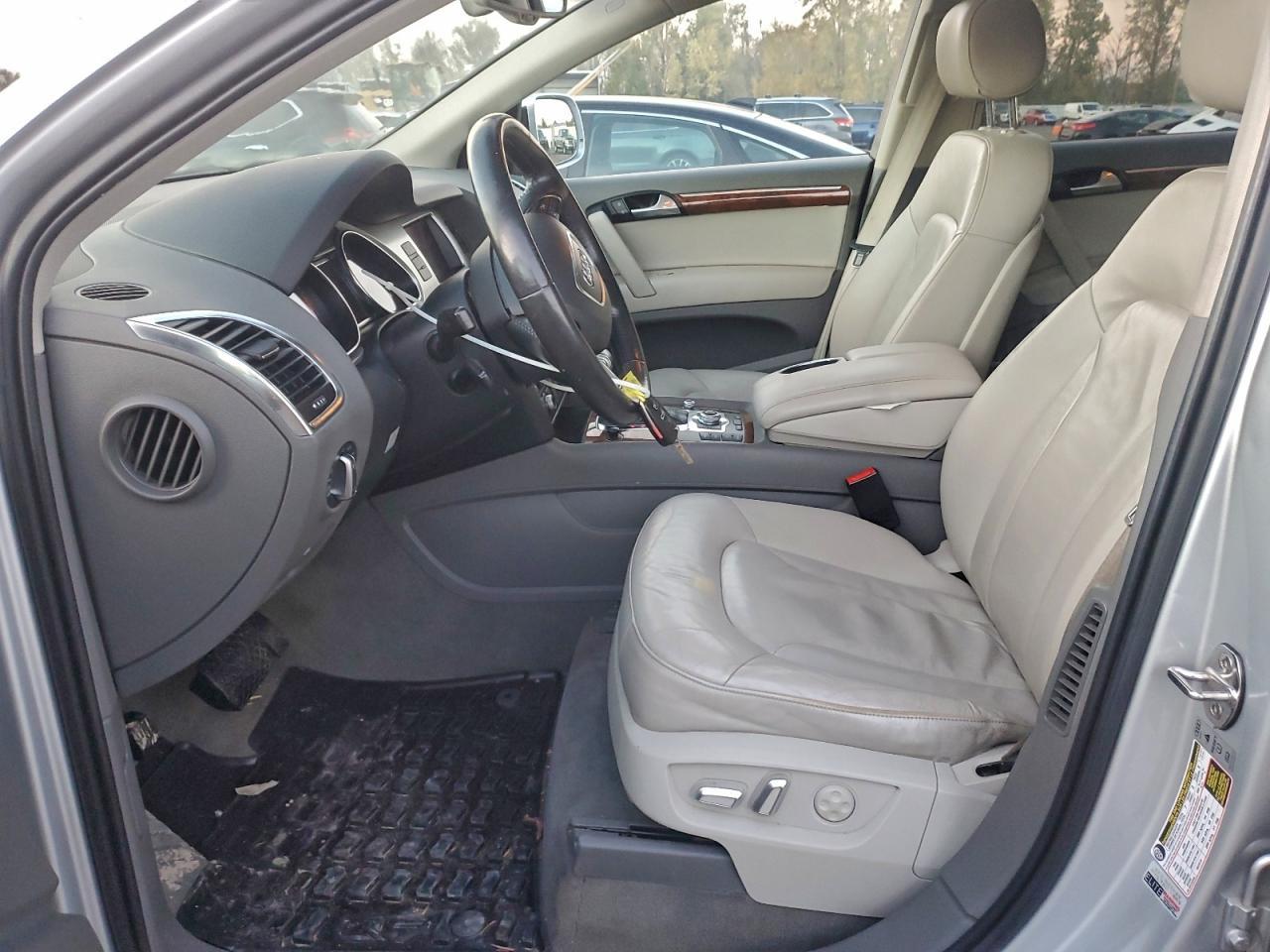 2013 AUDI Q7