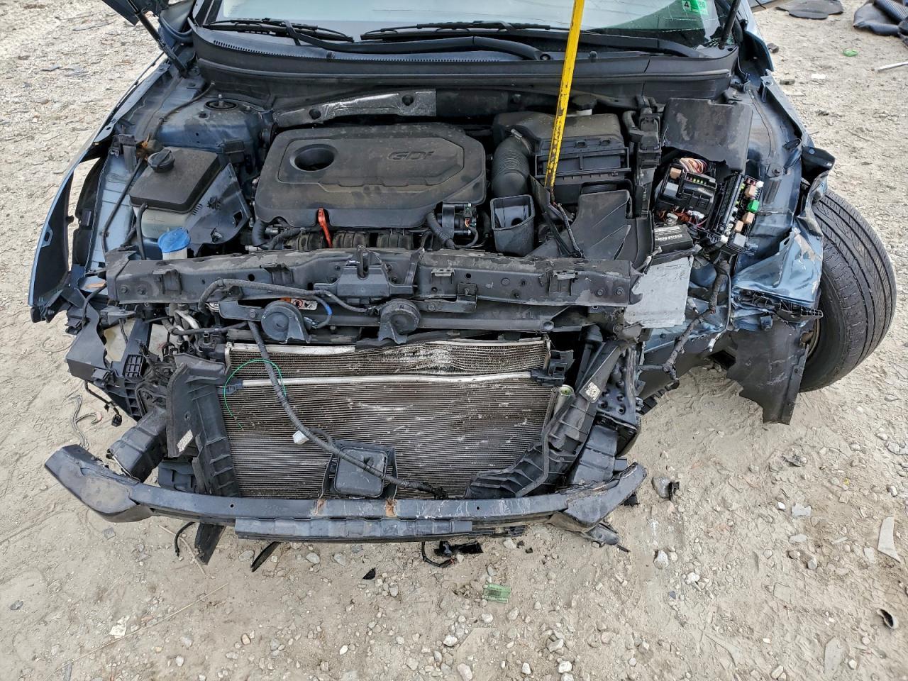 2016 HYUNDAI SONATA