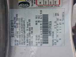 2007 FORD FUSION