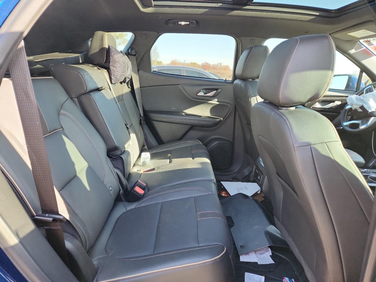 2022 CHEVROLET BLAZER