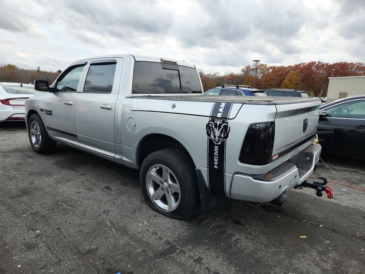 2011 DODGE RAM 1500
