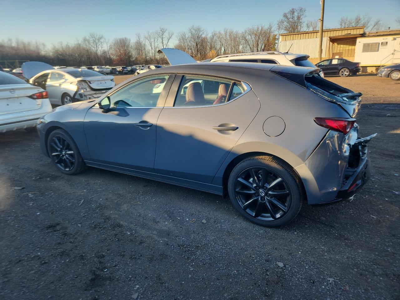 2025 MAZDA 3