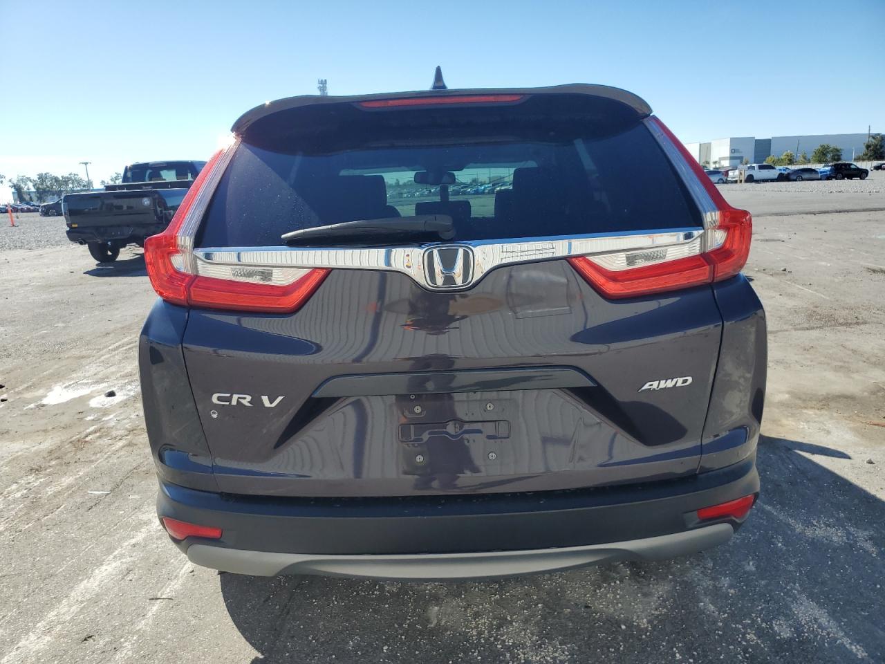 2017 HONDA CR-V