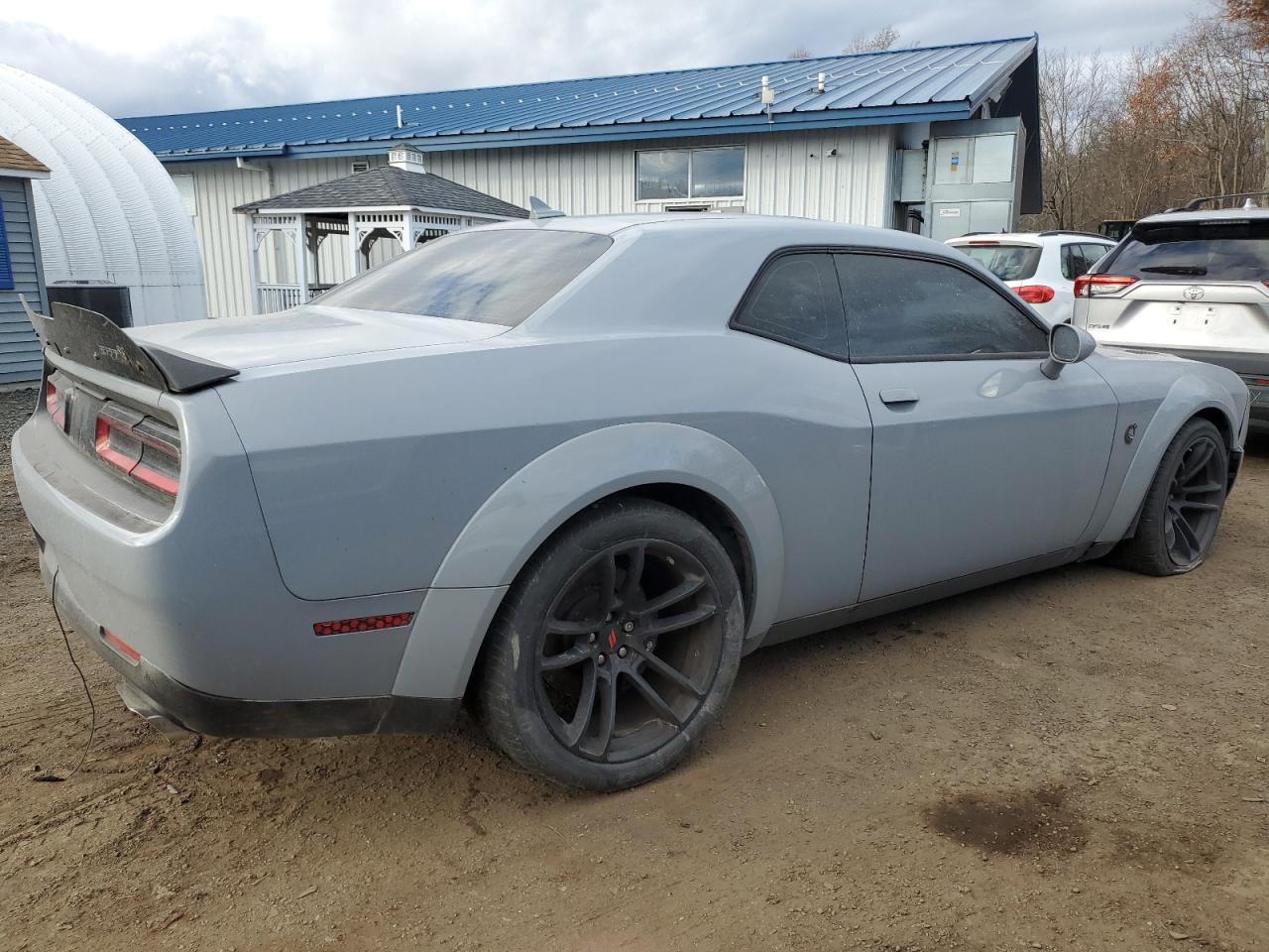 2020 DODGE Challenger