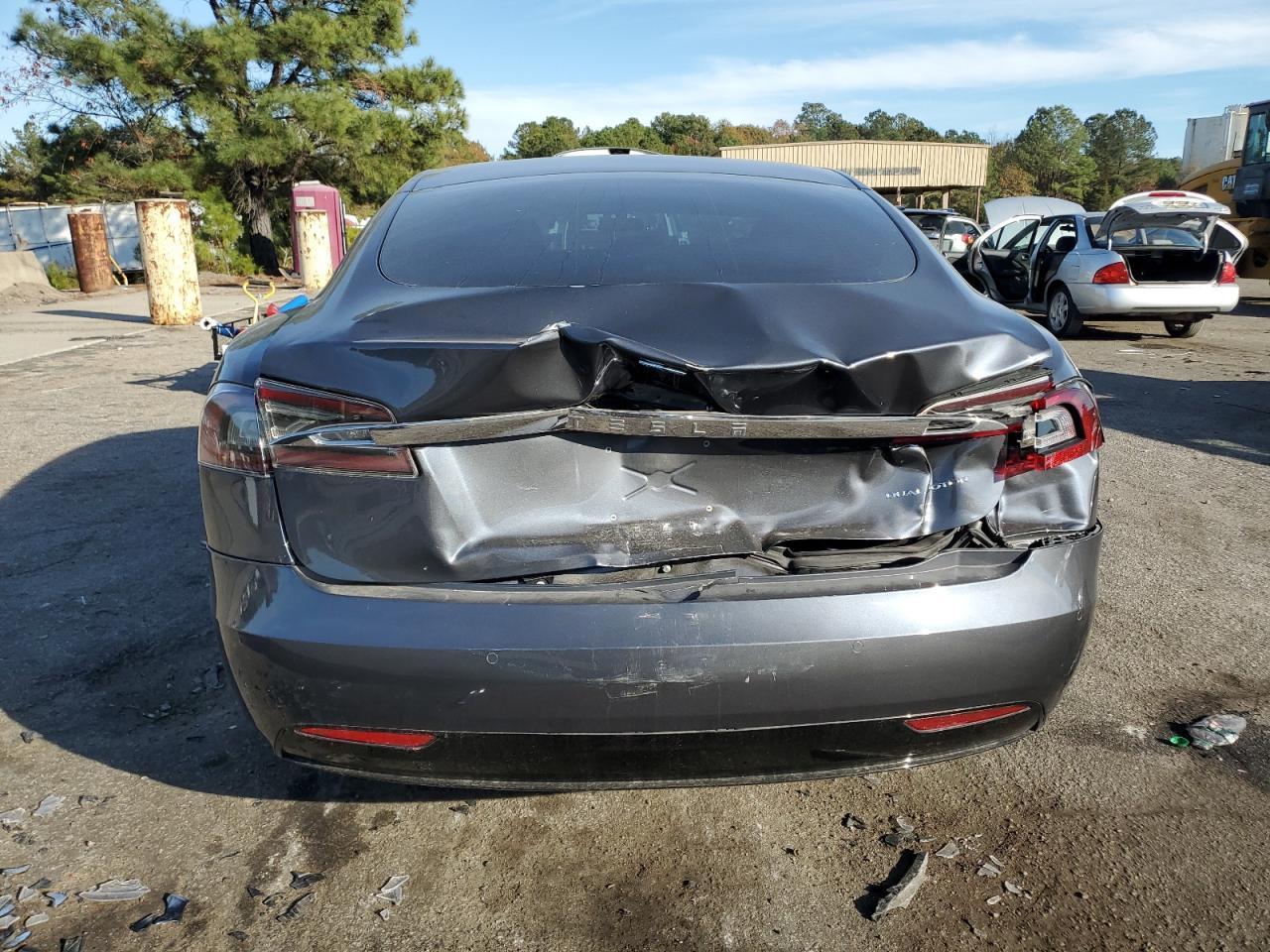 2019 TESLA MODEL S