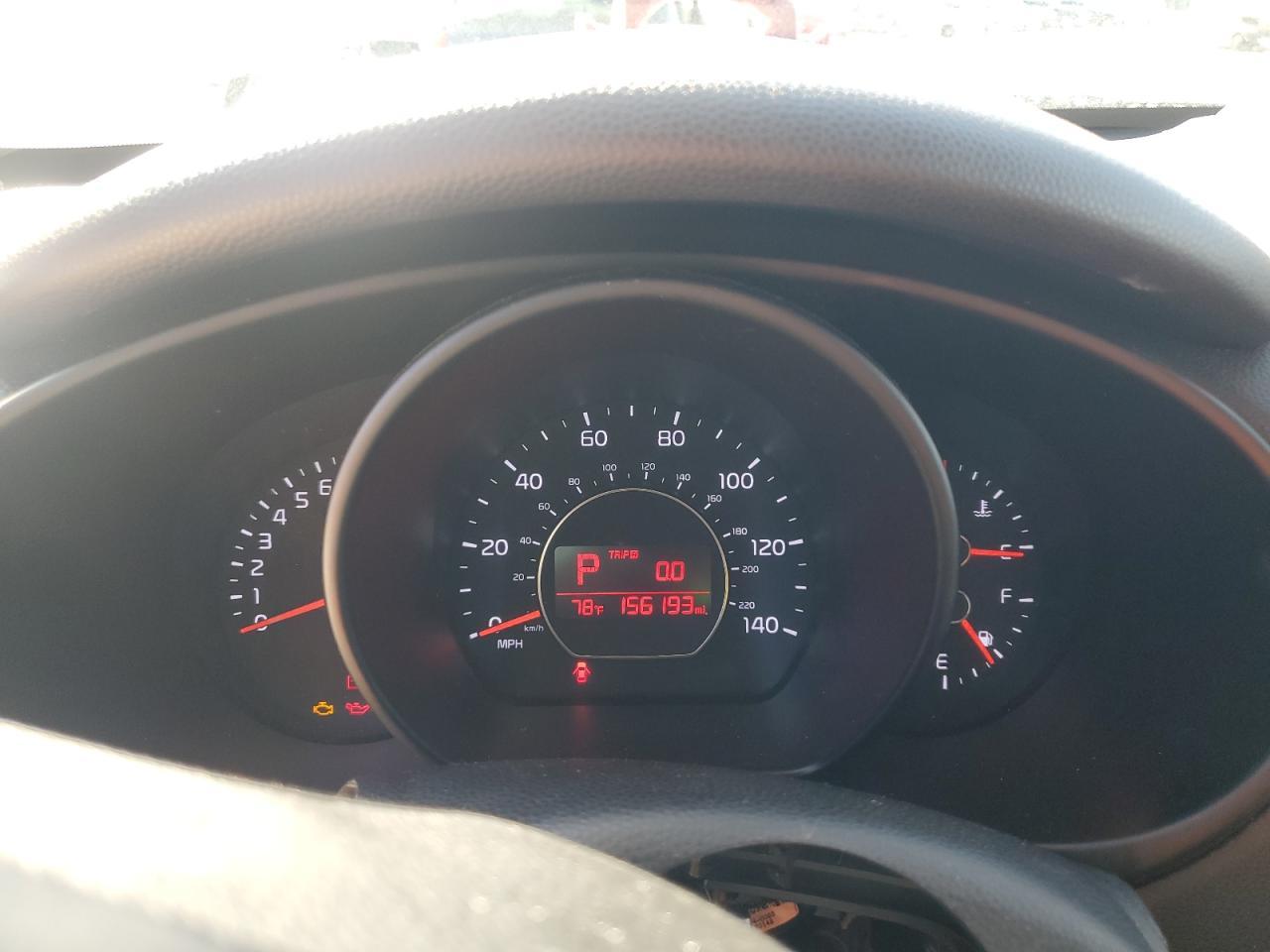 2015 KIA SOUL
