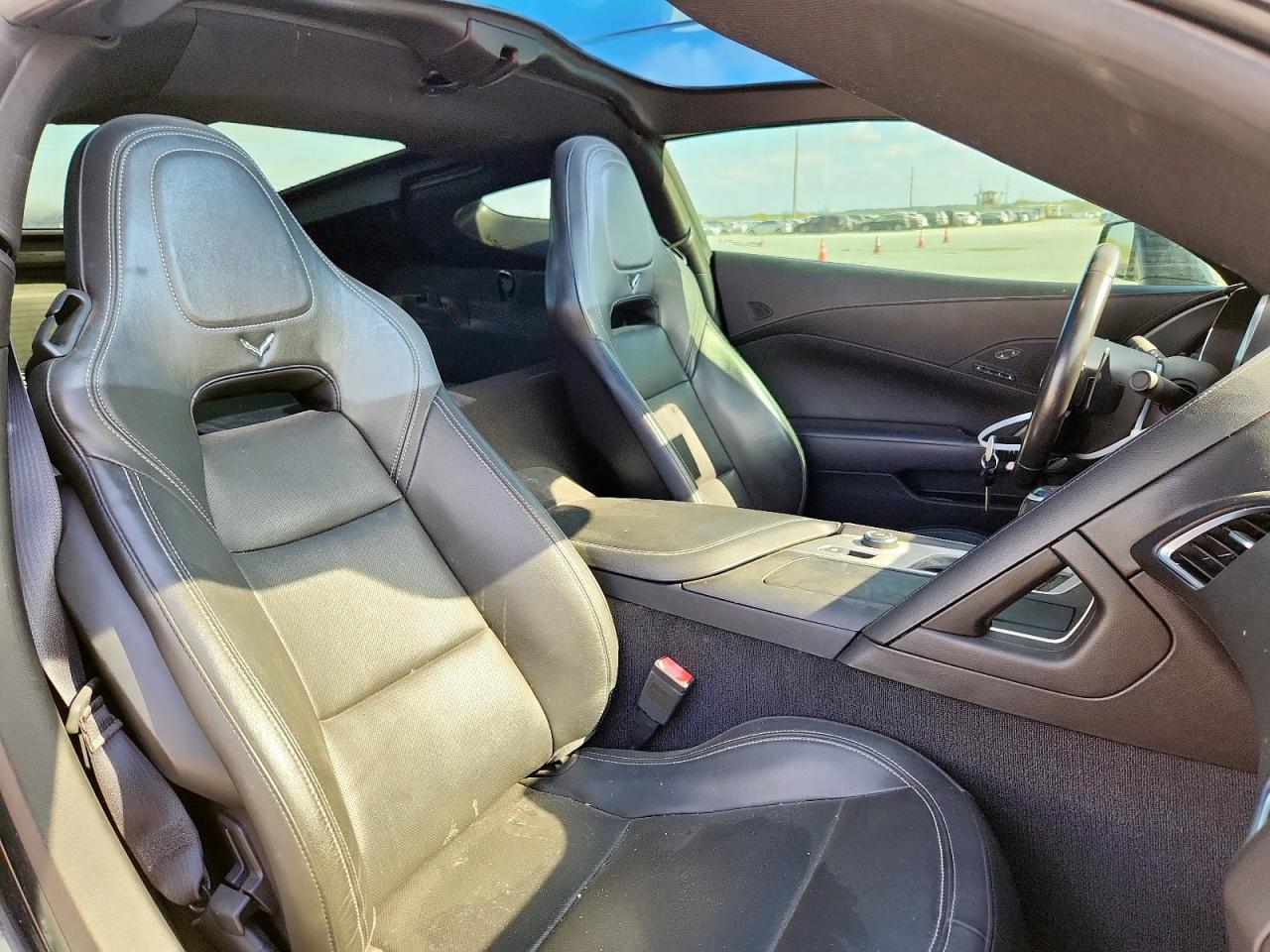 2019 CHEVROLET CORVETTE