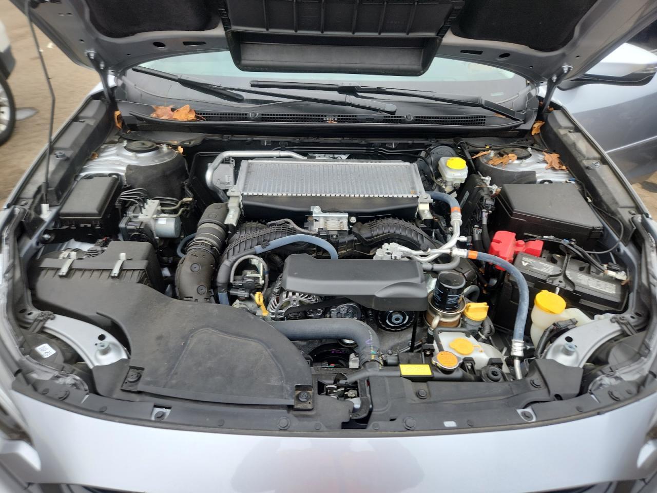 2024 SUBARU Legacy