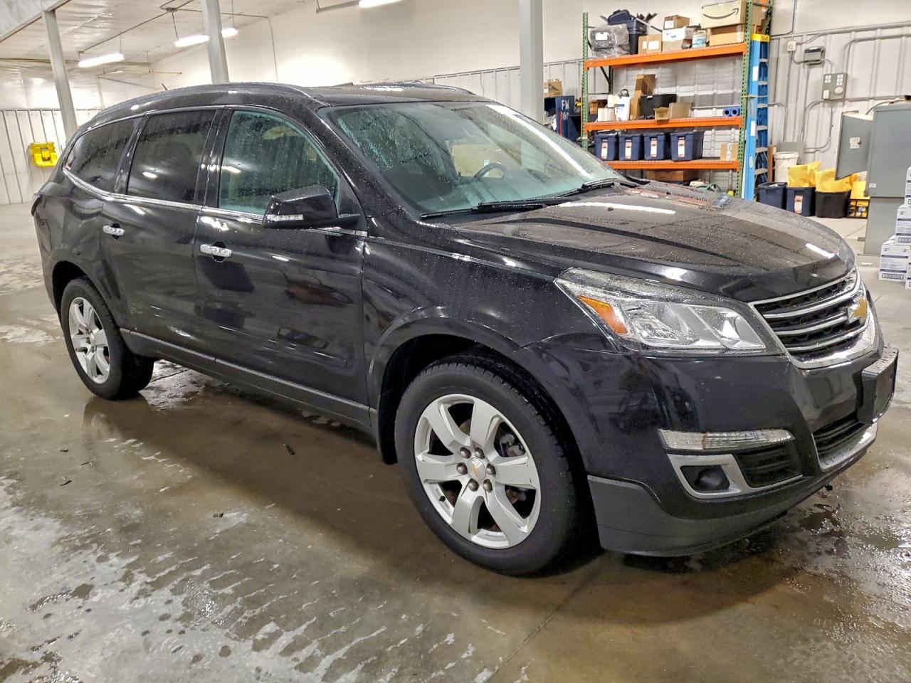 2017 CHEVROLET TRAVERSE