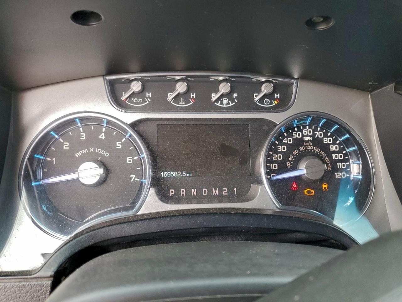 2011 FORD F-150