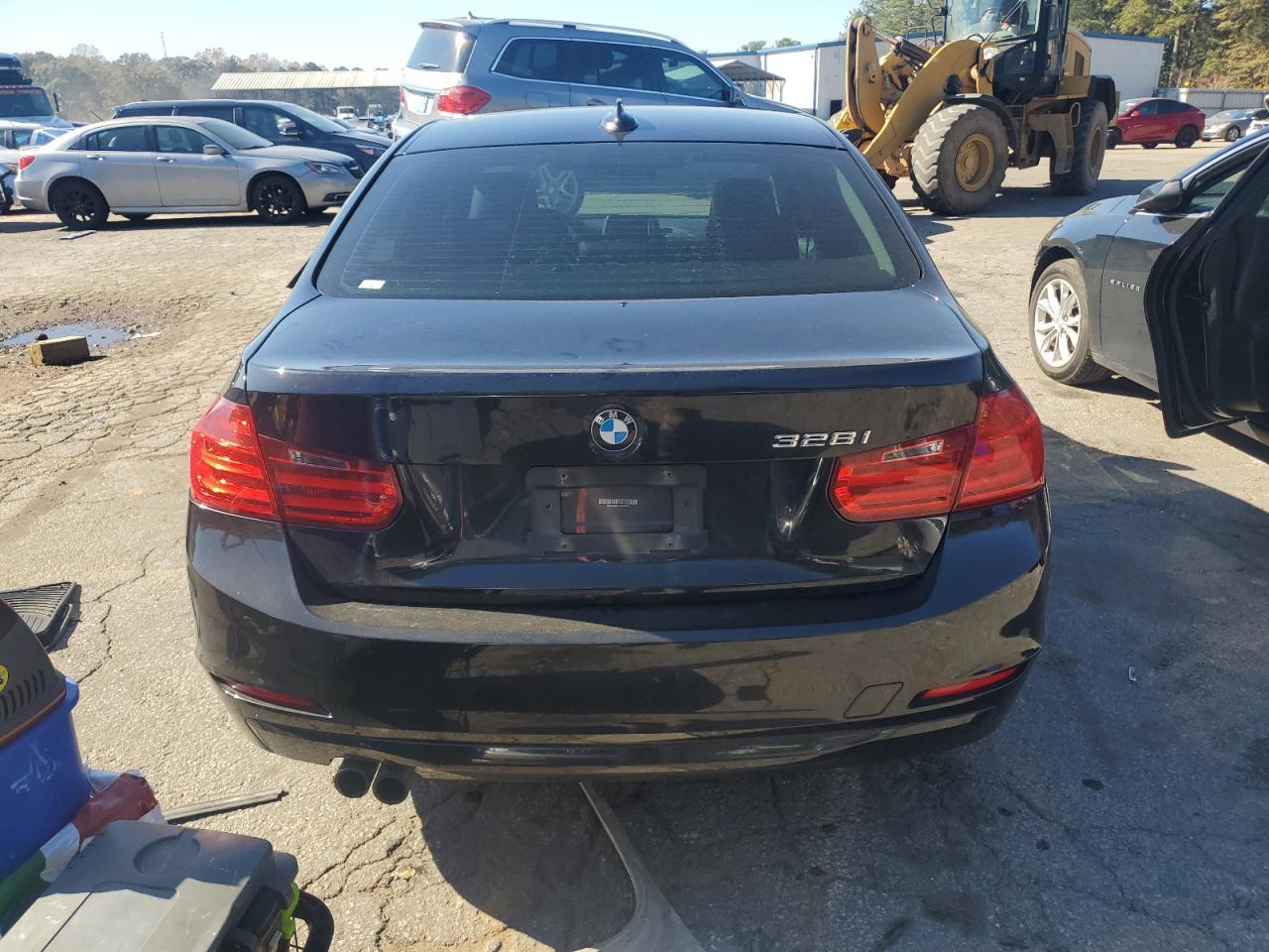 2014 BMW 3 SERIES