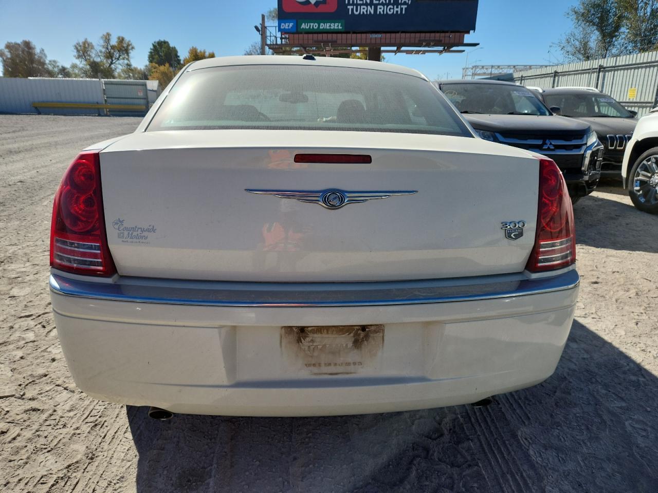 2009 CHRYSLER 300