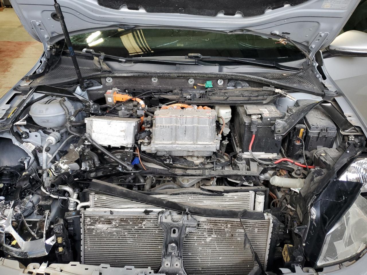 2016 VOLKSWAGEN e-Golf