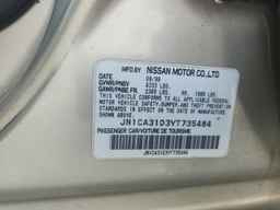 2000 NISSAN Maxima