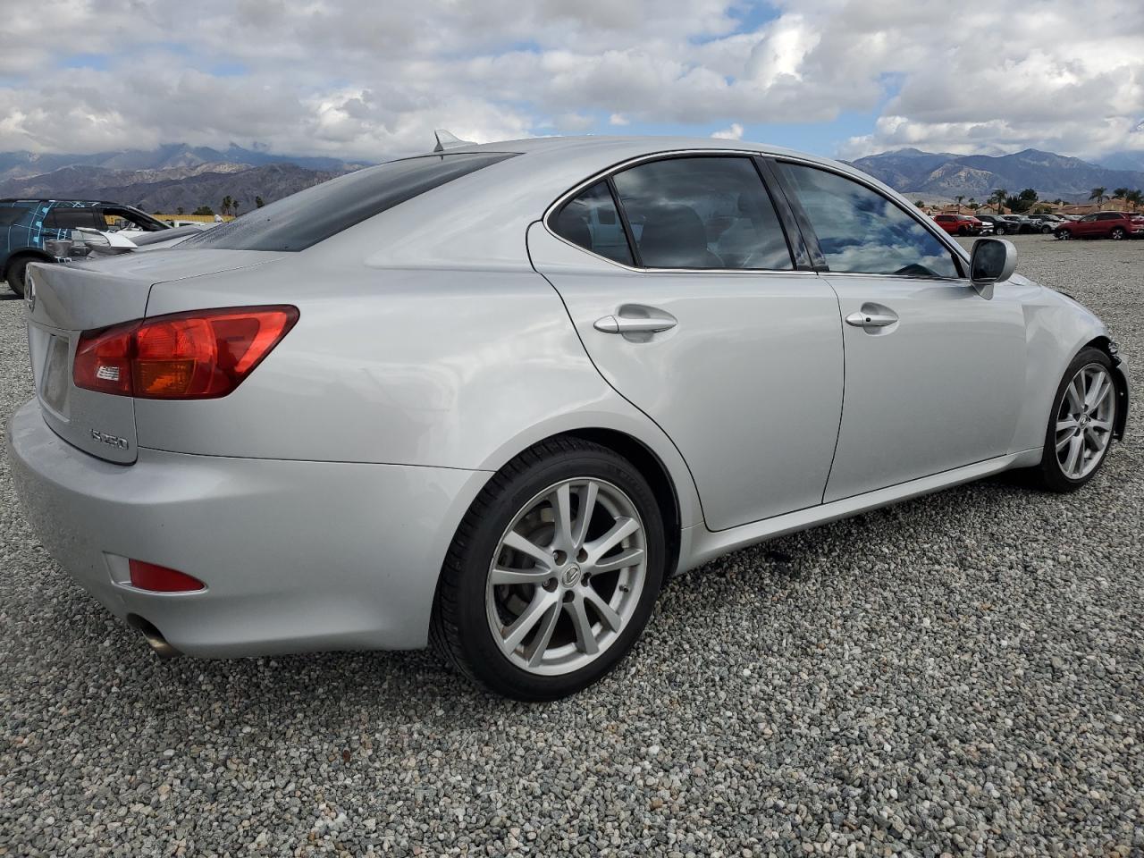 2007 LEXUS IS 250