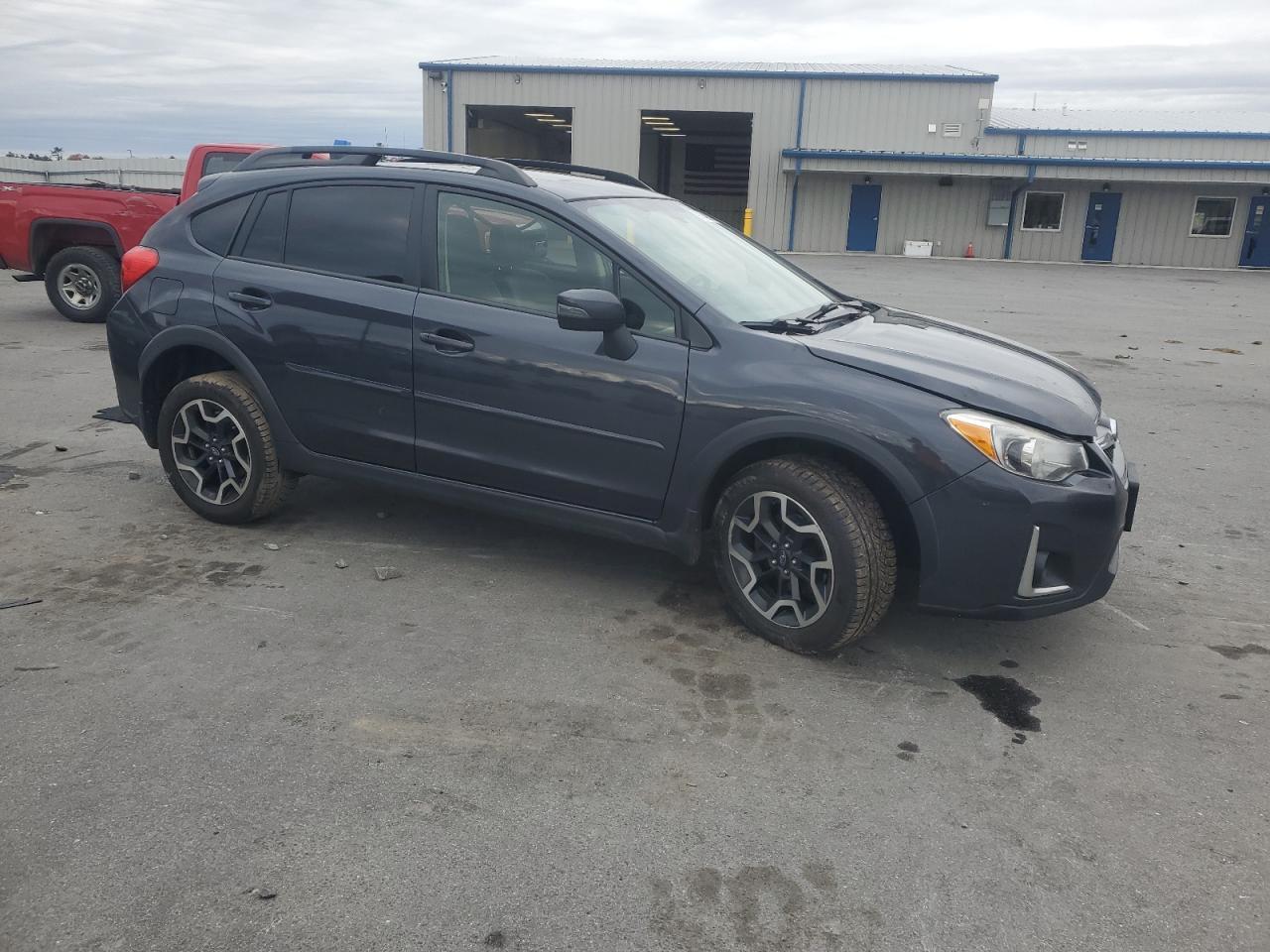 2017 SUBARU Crosstrek
