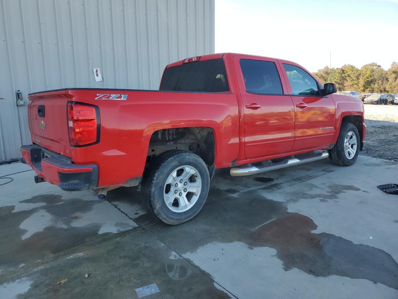 2016 CHEVROLET SILVERADO 1500