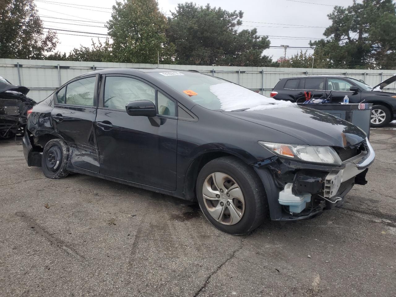2015 HONDA CIVIC