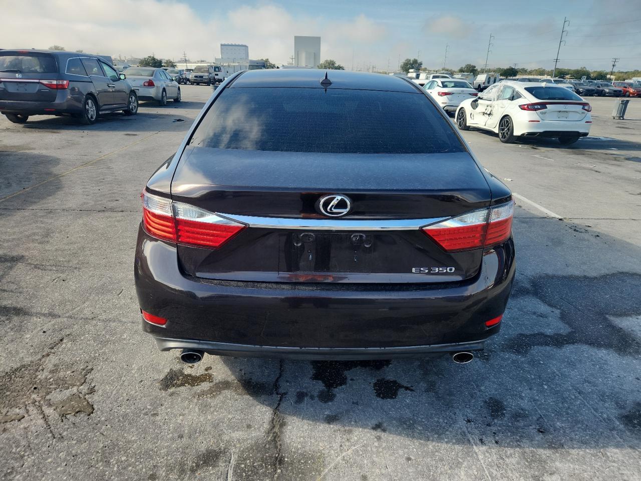2014 LEXUS ES 350