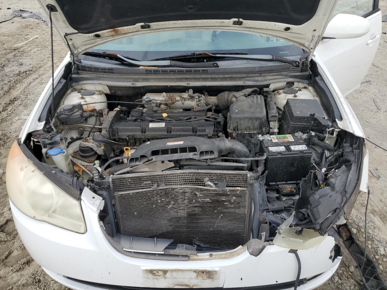 2007 HYUNDAI ELANTRA