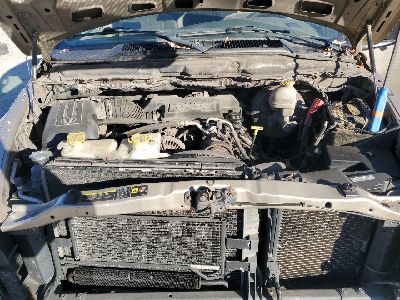2005 DODGE RAM 1500