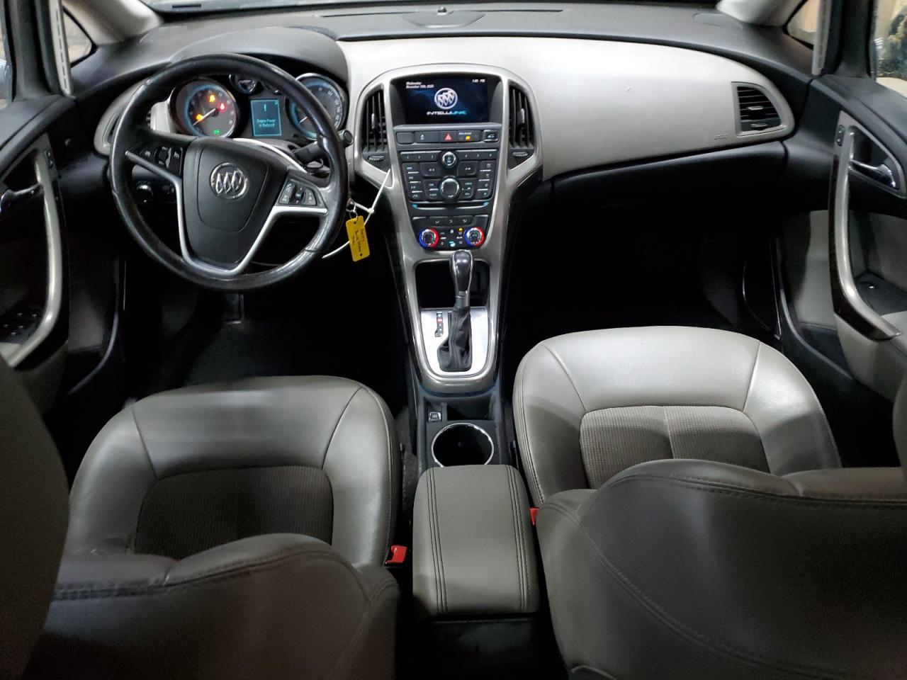 2015 BUICK VERANO