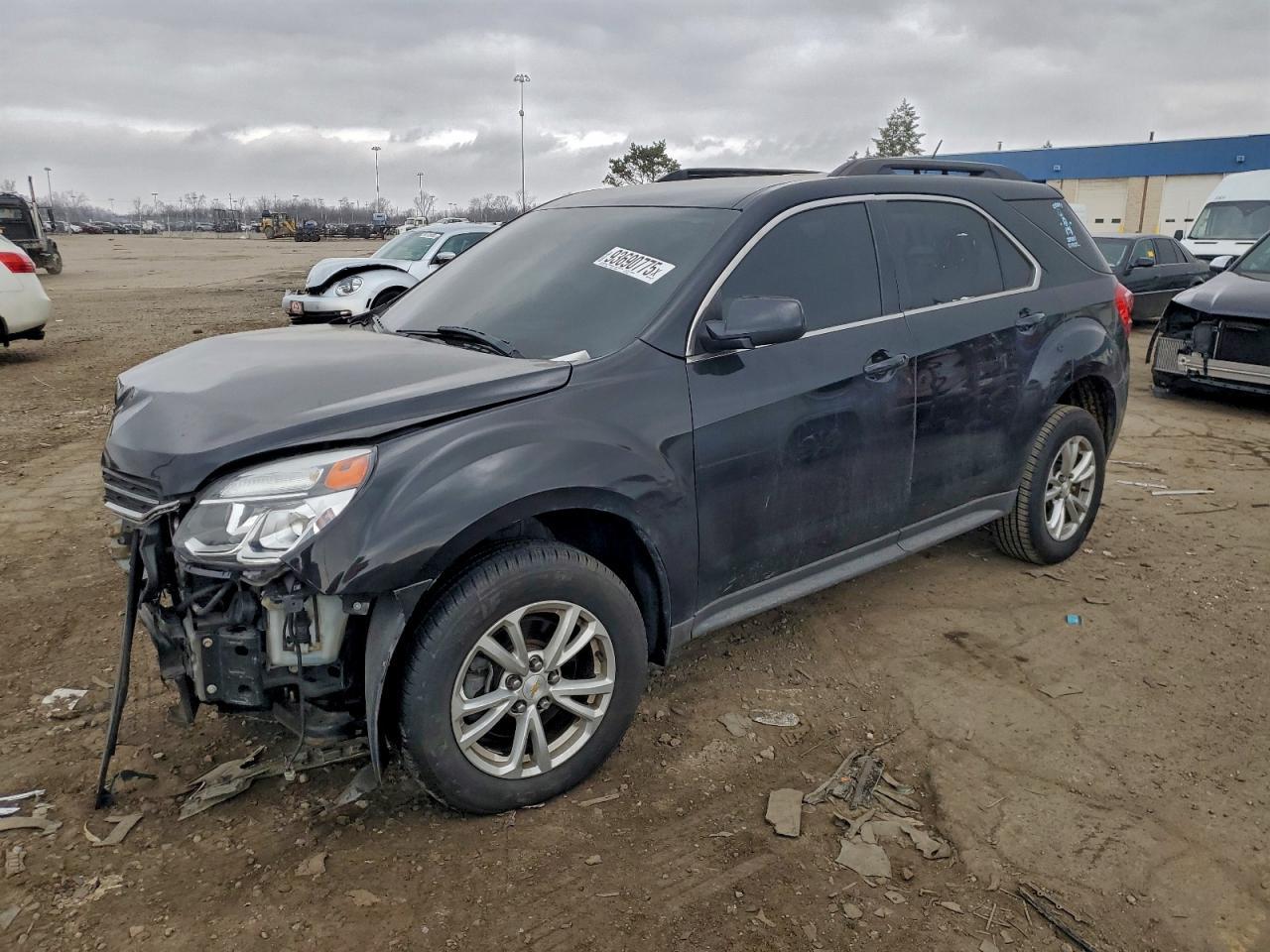 2017 CHEVROLET EQUINOX
