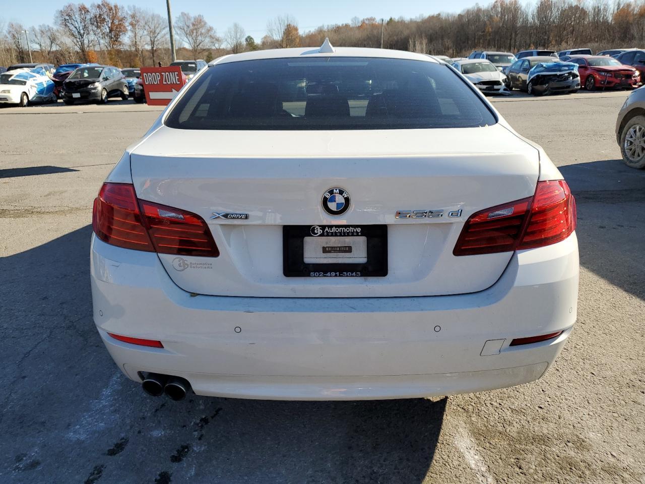 2014 BMW 5 series