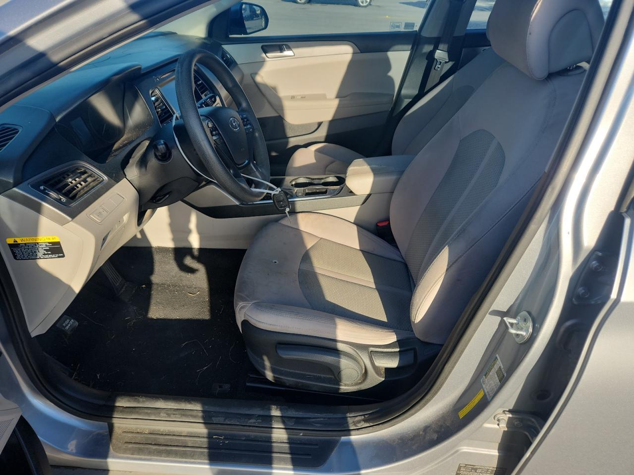 2016 HYUNDAI SONATA